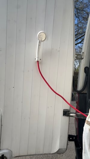 2008 Volkswagen Crafter Campervan — photo 17 of 17