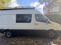 2008 Volkswagen Crafter Campervan - Image 4