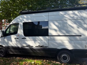 2008 Volkswagen Crafter Campervan — photo 5 of 17