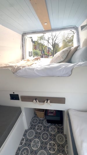 2008 Volkswagen Crafter Campervan — photo 15 of 17