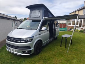 2016 Volkswagen Transporter — photo 4 of 9