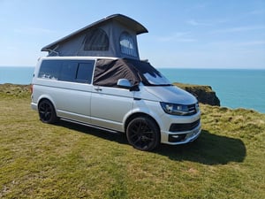 2016 Volkswagen Transporter T6