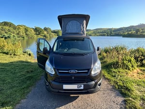 2017 Ford Transit Custom — photo 1 of 37