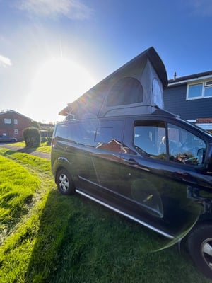 2017 Ford Transit Custom — photo 4 of 37