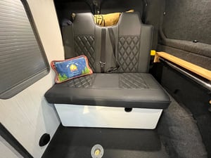2017 Ford Transit Custom — photo 23 of 37