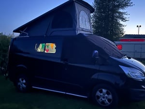 2017 Ford Transit Custom — photo 30 of 37