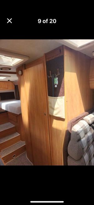 2006 Adria Coral 660 SL — photo 9 of 23