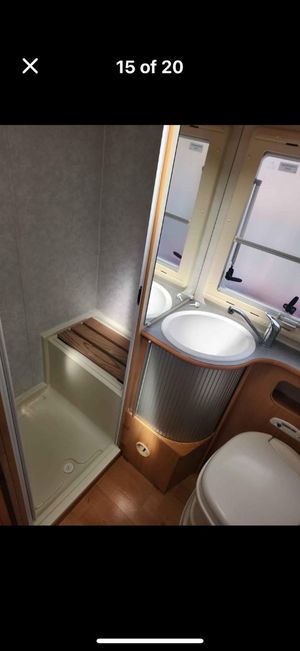 2006 Adria Coral 660 SL — photo 10 of 23