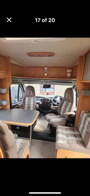 2006 Adria Coral 660 SL — photo 11 of 23