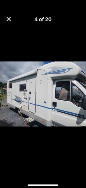 2006 Adria Coral 660 SL — photo 8 of 23