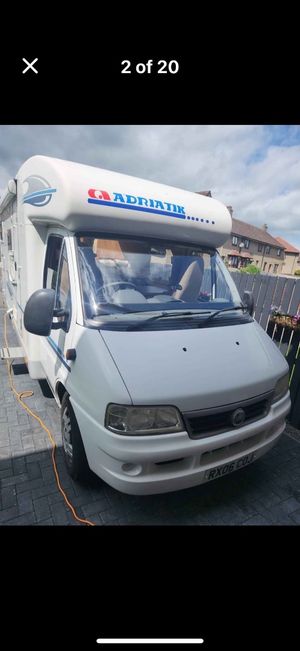 2006 Adria Coral 660 SL — photo 3 of 23