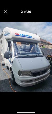 2006 Adria Coral 660 SL - Image 3