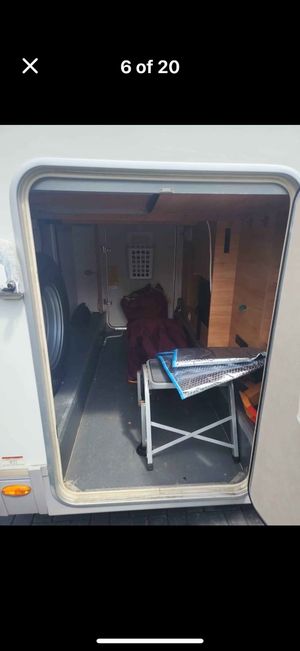 2006 Adria Coral 660 SL — photo 12 of 23