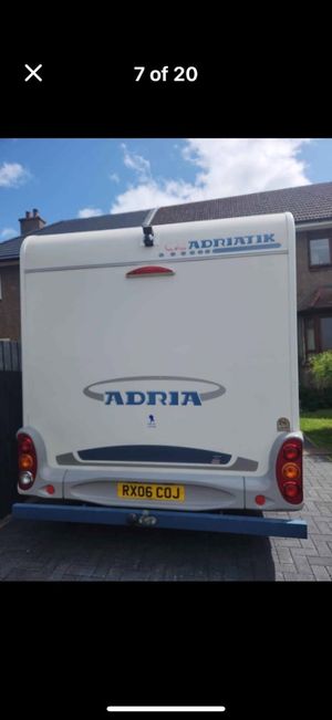 2006 Adria Coral 660 SL — photo 15 of 23