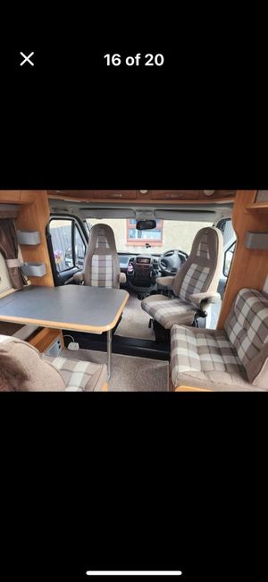 2006 Adria Coral 660 SL — photo 17 of 23