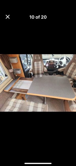 2006 Adria Coral 660 SL — photo 18 of 23