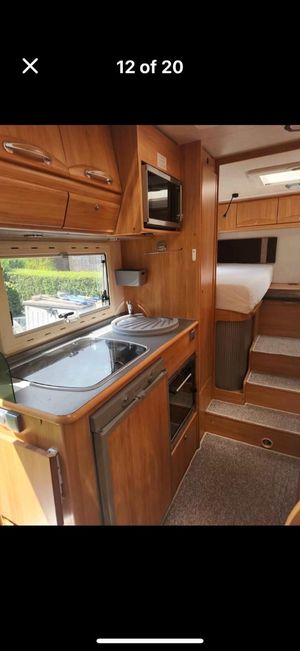 2006 Adria Coral 660 SL — photo 5 of 23