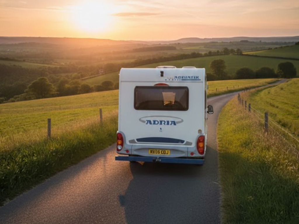 2006 Adria Coral 660 SL - Image 1