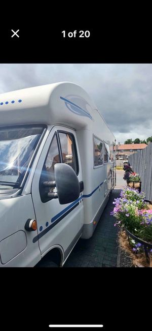 2006 Adria Coral 660 SL — photo 20 of 23
