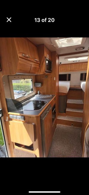2006 Adria Coral 660 SL — photo 21 of 23