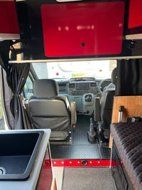 Ford Transit LWB 2.4 - Image 4