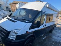 Ford Transit LWB 2.4 - Image 2