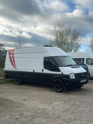 Ford Transit LWB 2.4 — photo 11 of 28