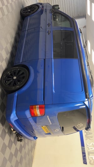 2004 Volkswagen T5 Campervan — photo 2 of 27