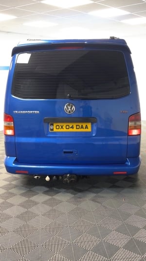 2004 Volkswagen T5 Campervan — photo 4 of 27