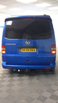 2004 Volkswagen T5 Campervan - Image 4