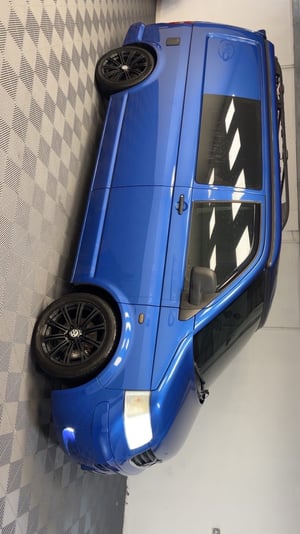 2004 Volkswagen T5 Campervan — photo 9 of 27