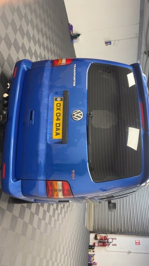 2004 Volkswagen T5 Campervan — photo 11 of 27
