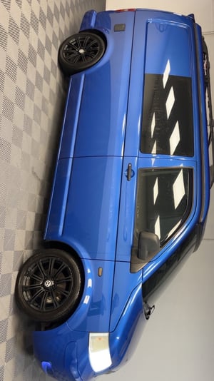 2004 Volkswagen T5 Campervan — photo 19 of 27