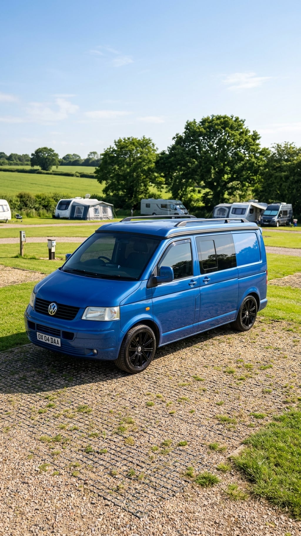 2004 Volkswagen T5 Campervan - Image 1