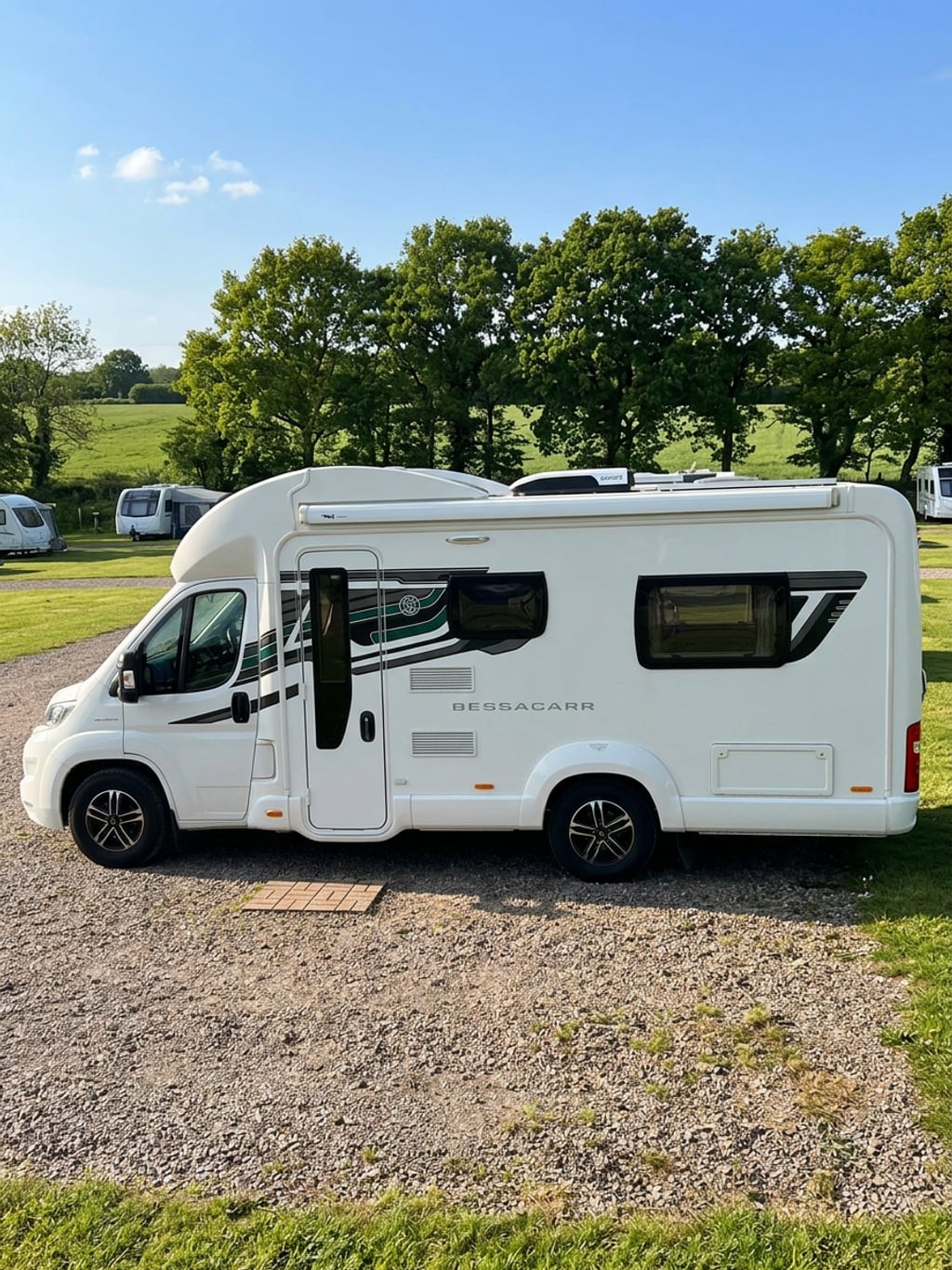 2016 Bessacarr 496 - Image 1