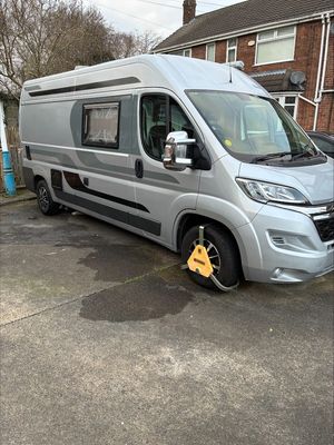 Citroen Relay Conversion 2016 — photo 17 of 22