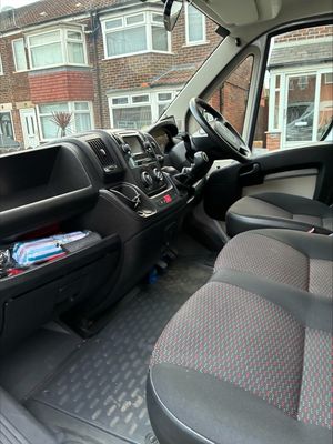 Citroen Relay Conversion 2016 — photo 18 of 22