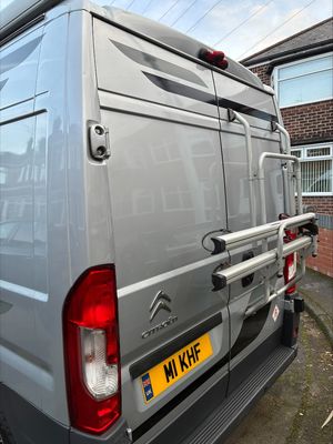 Citroen Relay Conversion 2016 — photo 19 of 22