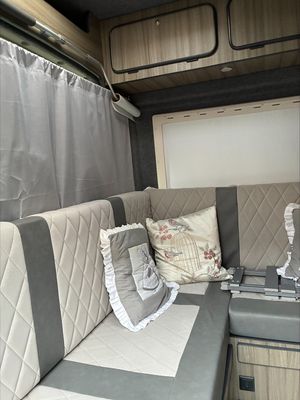 Citroen Relay Conversion 2016 — photo 20 of 22