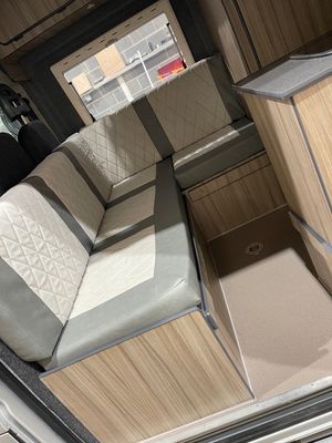 Citroen Relay Conversion 2016 — photo 11 of 22