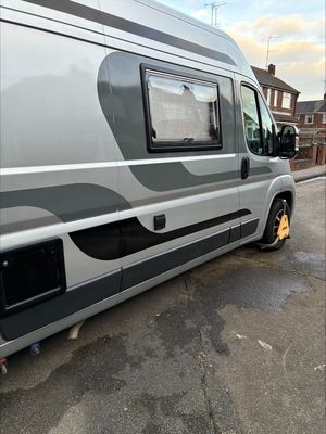 Citroen Relay Conversion 2016 — photo 21 of 22