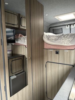 Citroen Relay Conversion 2016 — photo 13 of 22