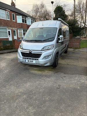 Citroen Relay Conversion 2016 — photo 9 of 22