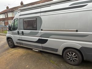 Citroen Relay Conversion 2016 — photo 14 of 22