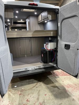 Citroen Relay Conversion 2016 — photo 15 of 22