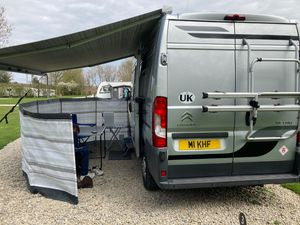 Citroen Relay Conversion 2016 — photo 16 of 22