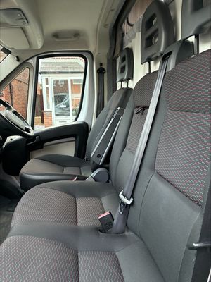 Citroen Relay Conversion 2016 — photo 22 of 22
