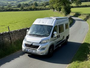 Citroen Relay Conversion 2016