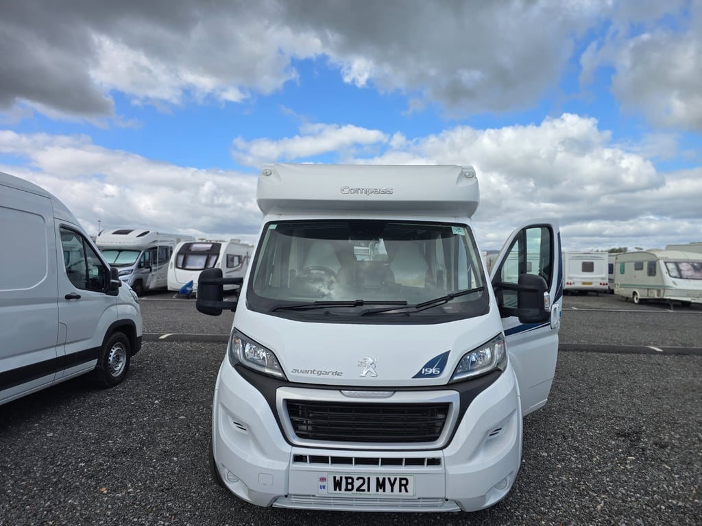 2021 Peugeot Boxer - Image 1