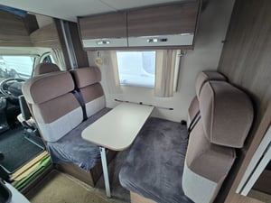 2021 Peugeot Boxer — photo 5 of 17